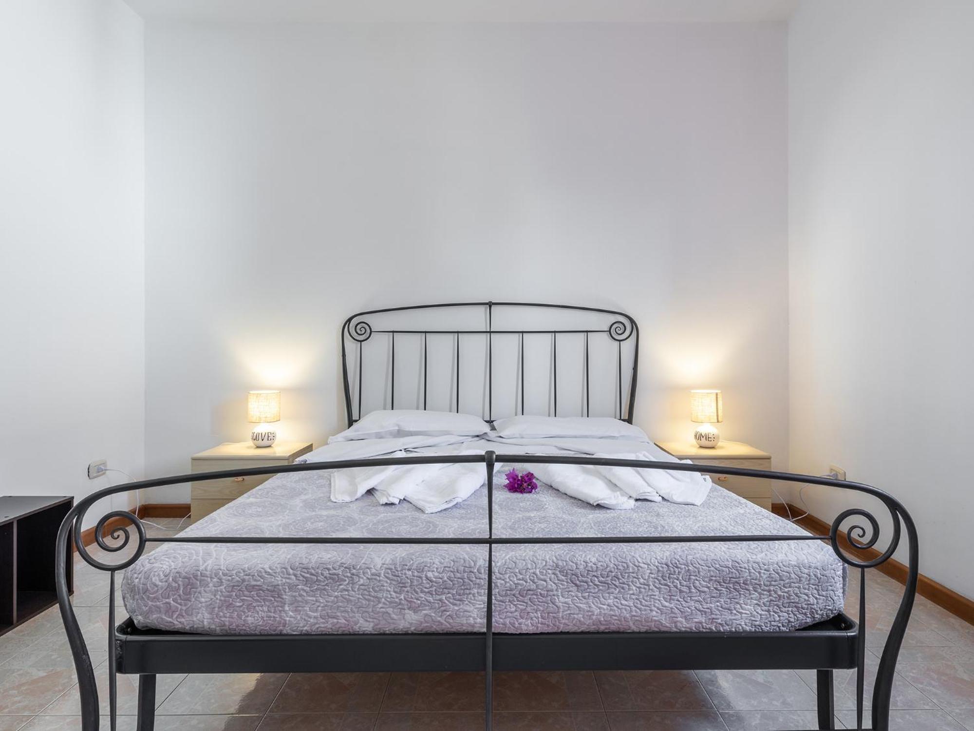 Bed and Breakfast Il Giardino Dell'Arte Capoterra Habitación foto