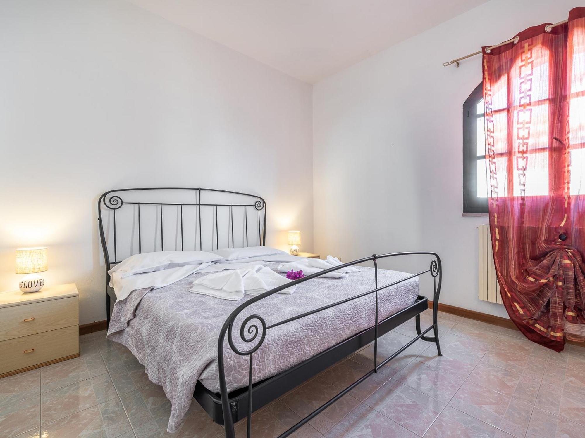 Bed and Breakfast Il Giardino Dell'Arte Capoterra Habitación foto
